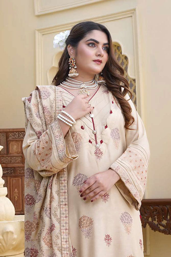 RA Shahposh Luxury Peach`25 SH#2