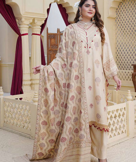 RA Shahposh Luxury Peach`25 SH#2