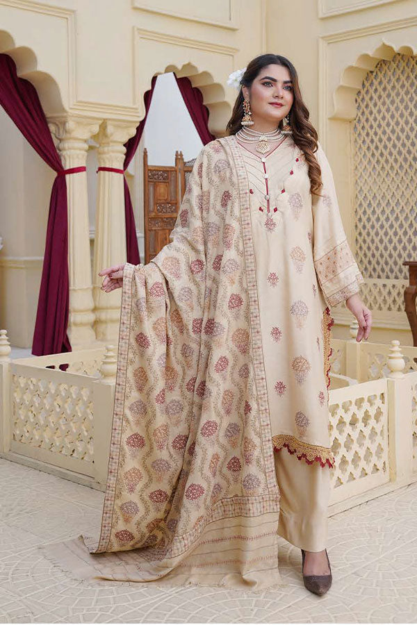 RA Shahposh Luxury Peach`25 SH#2