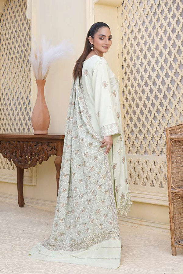 RA Shahposh Luxury Peach`25 SH#3