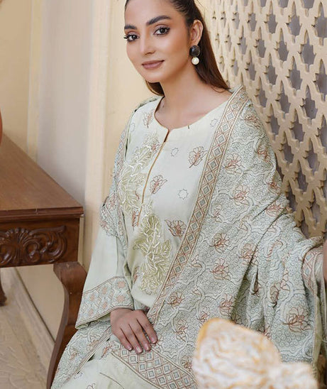 RA Shahposh Luxury Peach`25 SH#3