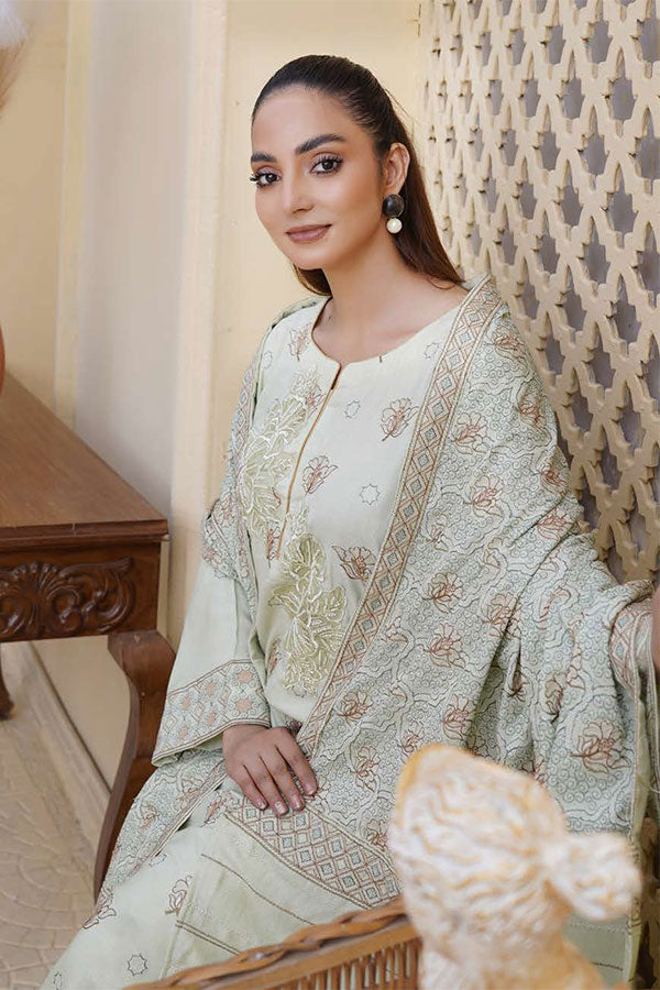 RA Shahposh Luxury Peach`25 SH#3