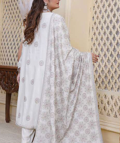 RA Shahposh Luxury Peach`25 SH#4