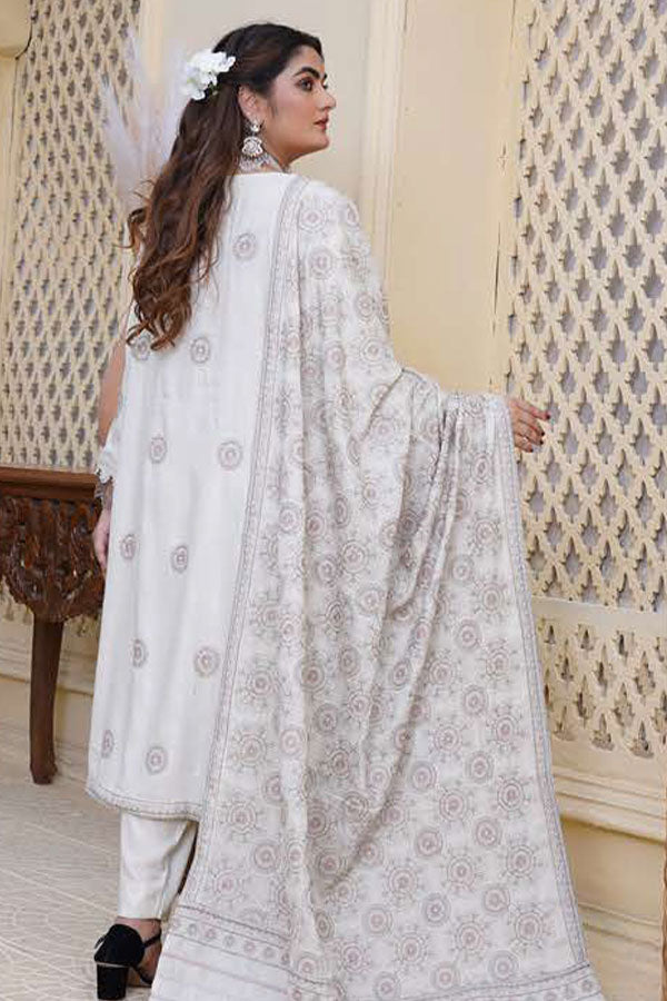 RA Shahposh Luxury Peach`25 SH#4