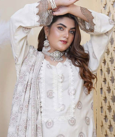 RA Shahposh Luxury Peach`25 SH#4