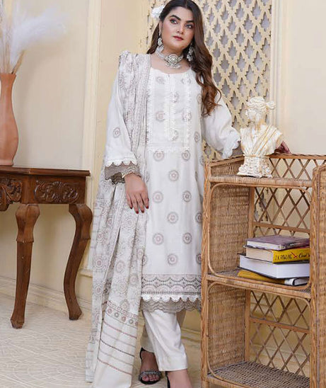 RA Shahposh Luxury Peach`25 SH#4