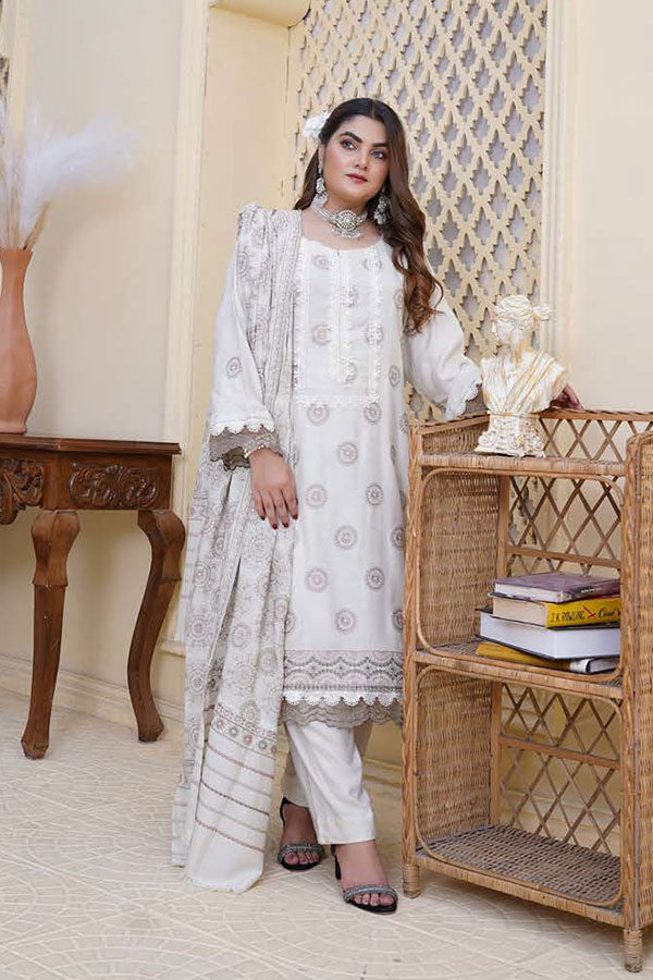 RA Shahposh Luxury Peach`25 SH#4