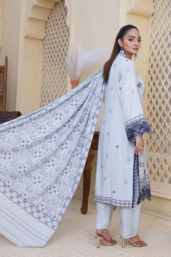 RA Shahposh Luxury Peach`25 SH#5