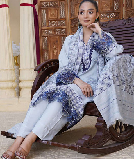 RA Shahposh Luxury Peach`25 SH#5