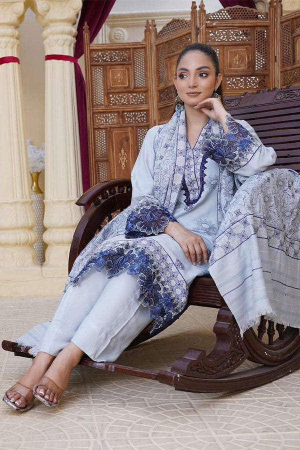 RA Shahposh Luxury Peach`25 SH#5