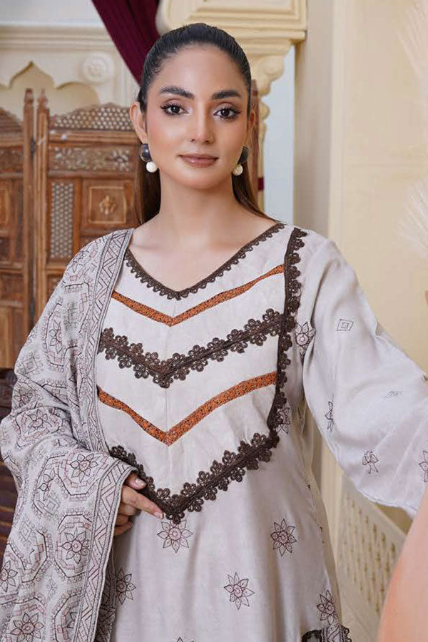 RA Shahposh Luxury Peach`25 SH#6