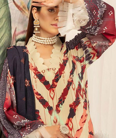 RA Silver Emb C/Kari Cotail`21 D#01 (Vol-3)