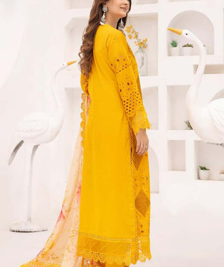 RA Sohpia Exclusive Lawn`24 D#01