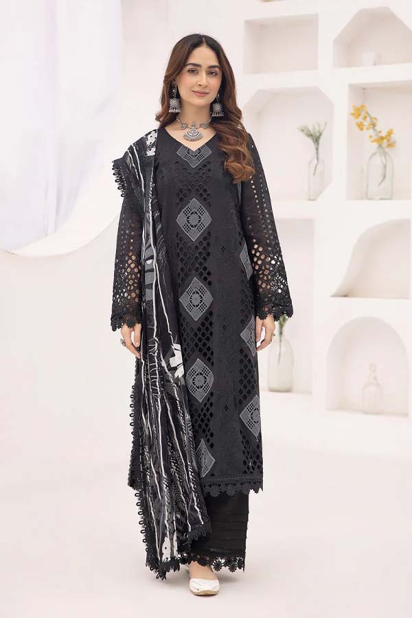 RA Sohpia Exclusive Lawn`24 D#03