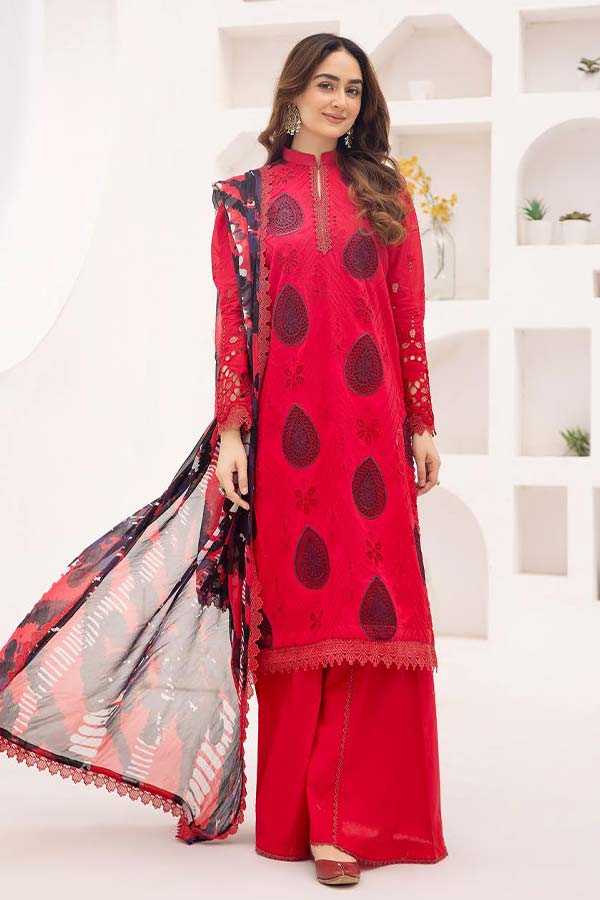 RA Sohpia Exclusive Lawn`24 D#05