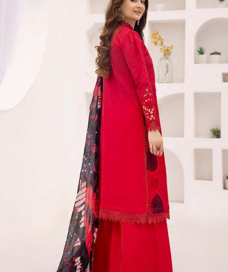 RA Sohpia Exclusive Lawn`24 D#05