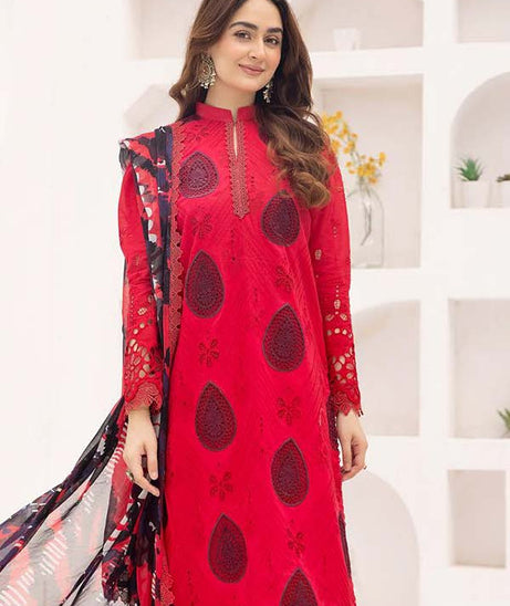 RA Sohpia Exclusive Lawn`24 D#05