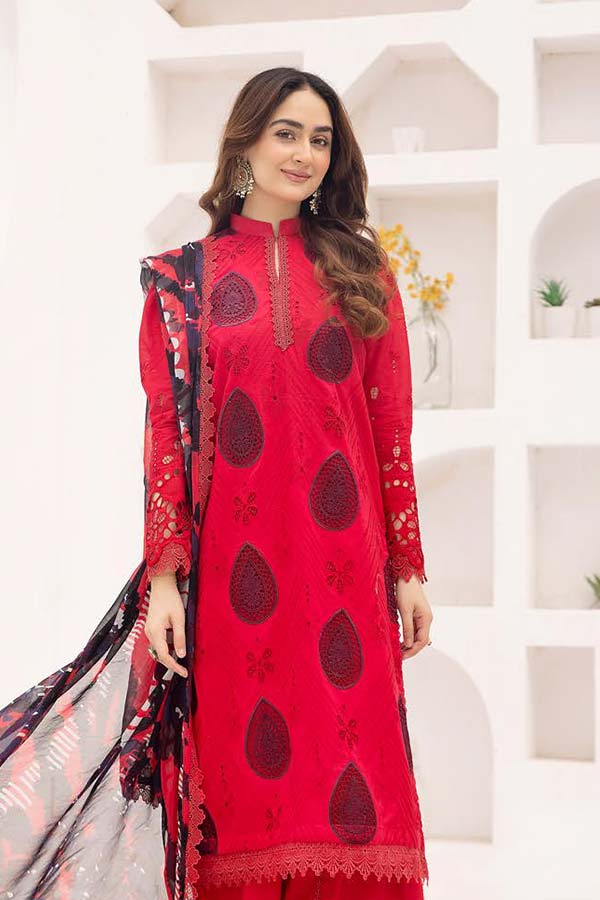 RA Sohpia Exclusive Lawn`24 D#05