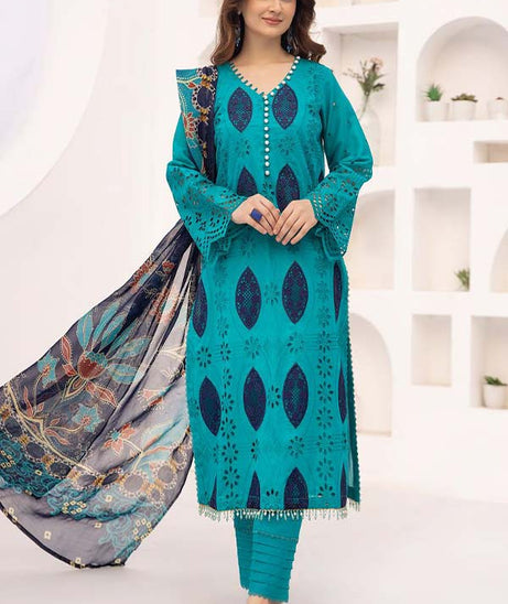 RA Sohpia Exclusive Lawn`24 D#06