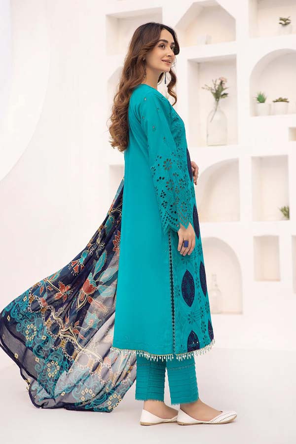 RA Sohpia Exclusive Lawn`24 D#06