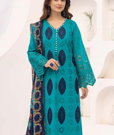 RA Sohpia Exclusive Lawn`24 D#06