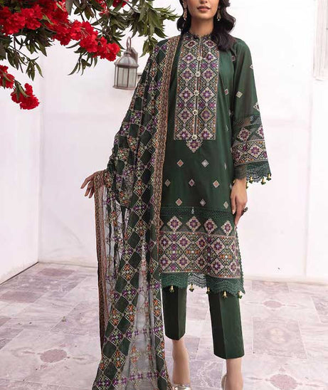 RA Sophia Exclusive Lawn`23 Vol-4 D#02