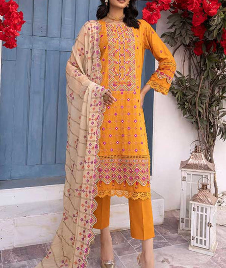 RA Sophia Exclusive Lawn`23 Vol-4 D#04
