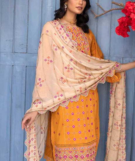 RA Sophia Exclusive Lawn`23 Vol-4 D#04