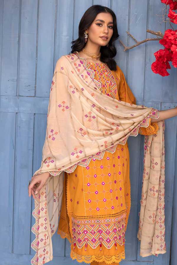 RA Sophia Exclusive Lawn`23 Vol-4 D#04