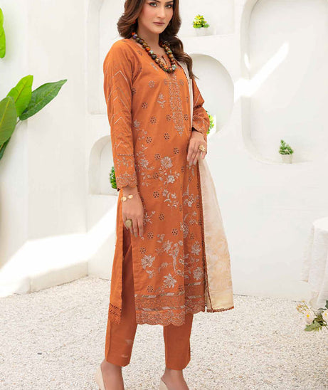 RA Tabeer Premium Emb Lawn'24 D#2