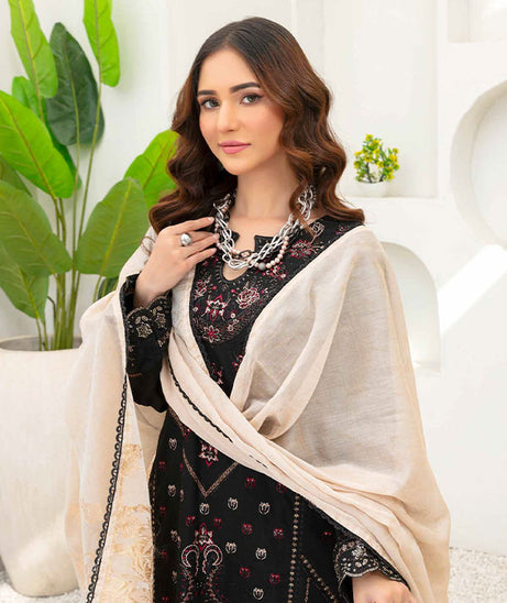 RA Tabeer Premium Emb Lawn'24 D#3