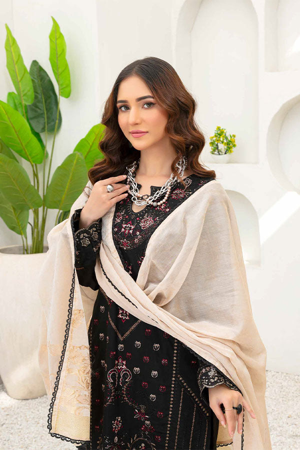 RA Tabeer Premium Emb Lawn'24 D#3