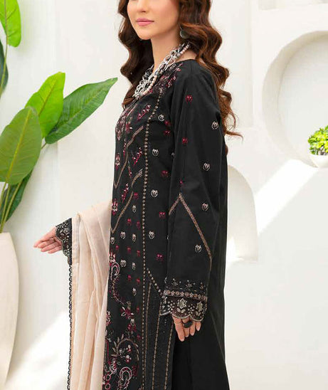 RA Tabeer Premium Emb Lawn'24 D#3