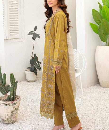 RA Tabeer Premium Emb Lawn'24 D#5