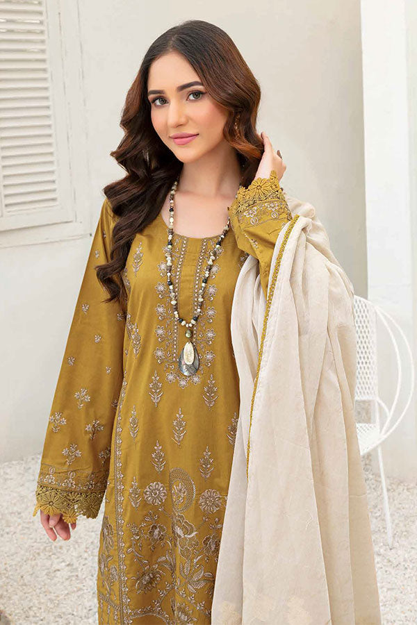 RA Tabeer Premium Emb Lawn'24 D#5