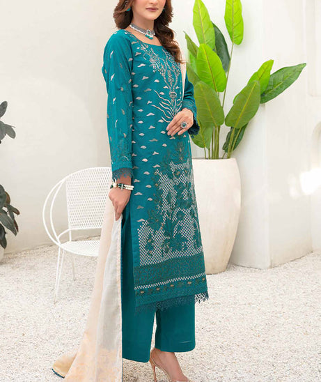 RA Tabeer Premium Emb Lawn'24 D#6