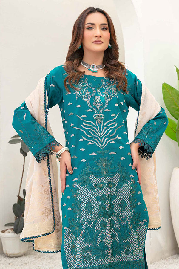 RA Tabeer Premium Emb Lawn'24 D#6