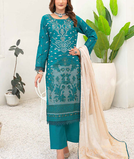 RA Tabeer Premium Emb Lawn'24 D#6