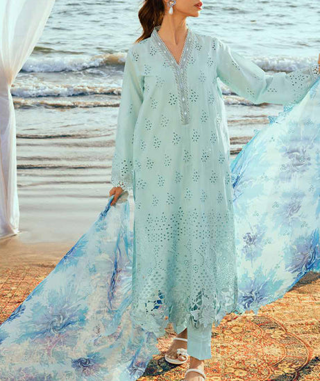 RA Tehzeeb C/Kari Lawn'25 TL#417