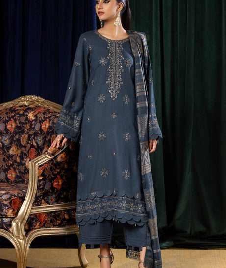 RA Tehzeeb L/Jacquard`23 Vol-1 TL#66