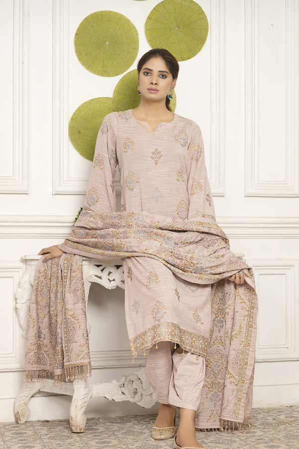 RA Tehzeeb L/Peach'22 TL#2  V#2