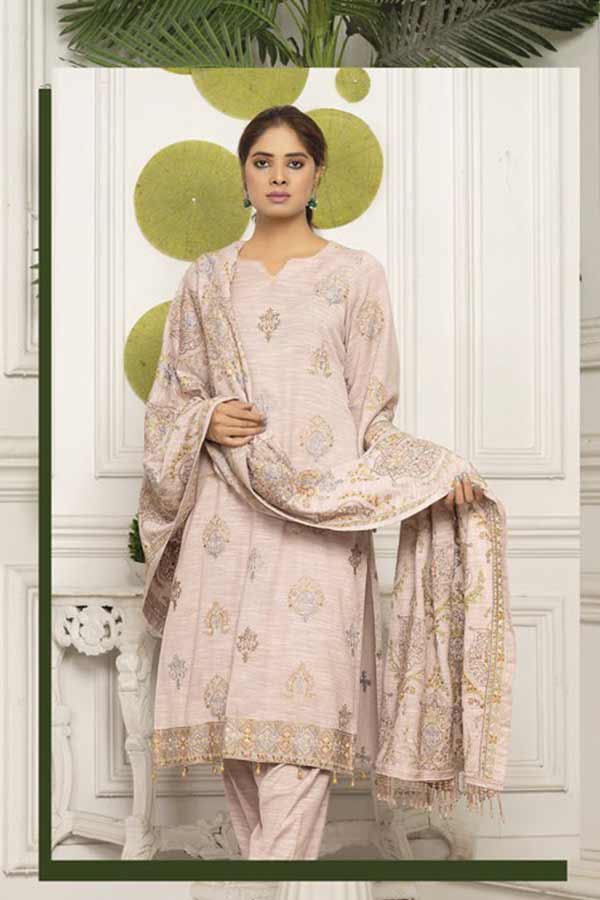 RA Tehzeeb L/Peach'22 TL#2  V#2