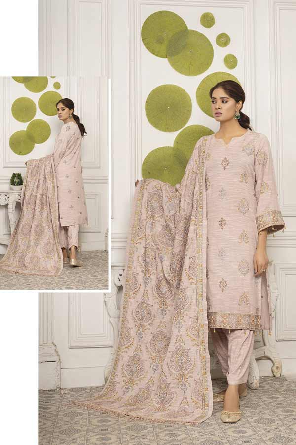 RA Tehzeeb L/Peach'22 TL#2  V#2