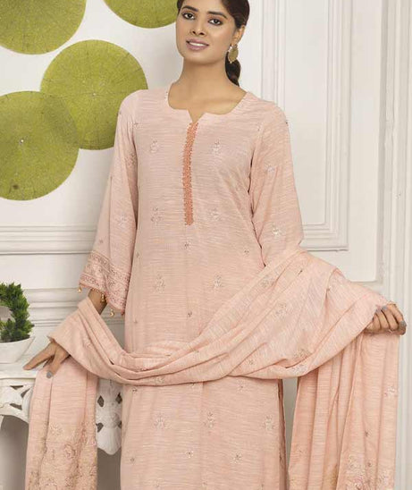 RA Tehzeeb L/Peach'22 TL#4  V#2