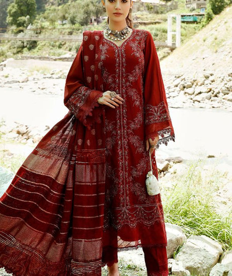 RA Tehzeeb L/Peach`23 Vol-3 TL#93