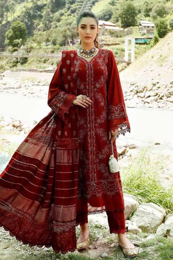 RA Tehzeeb L/Peach`23 Vol-3 TL#93