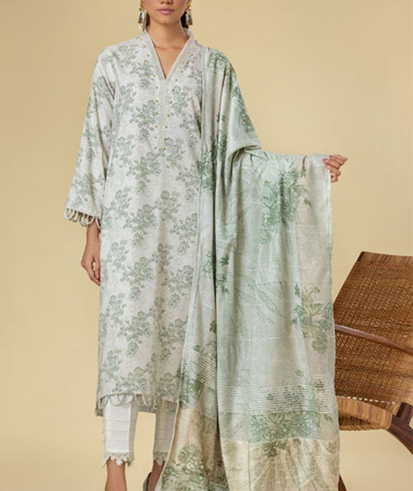 RA Tehzeeb L/Peach'23 (VOL-2) TL#105