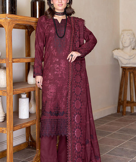 RA Tulip Fancy Wool`26 D#01