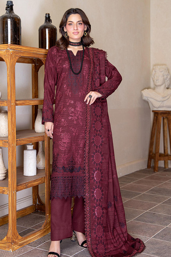 RA Tulip Fancy Wool`26 D#01