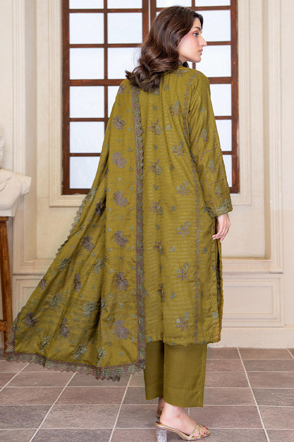RA Tulip Fancy Wool`26 D#03